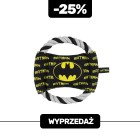 Szarpak sznur Batman 15 cm - WYPRZEDAŻ -25%