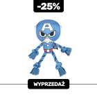 Zabawka ze sznurem Avengers Capitan America - WYPRZEDAŻ -25%