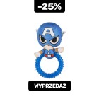 Gryzak Avengers Capitan America - WYPRZEDAŻ -25%