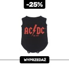 Ubranko AC/DC zestaw - WYPRZEDAŻ -25%
