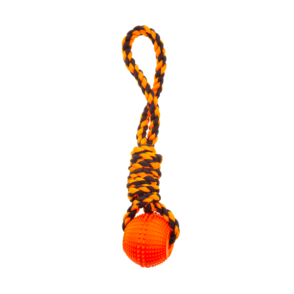 Doozy Tug Ball&Cord