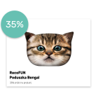 Poduszka Bengal