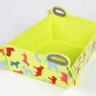 Chop2Bowl green with dogs 